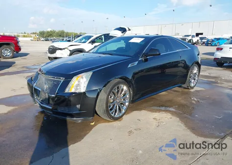 2013 Cadillac Cts Standard from USA, damaged, VIN 1G6DA1E38D0155511